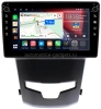 SsangYong Actyon 2, Korando 3 2013-2024 Canbox M-Line 7801-9183 Android 10 (4G-SIM, 2/32, DSP, IPS) С крутилками