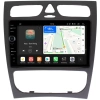 Штатная магнитола Mercedes-Benz C (w203), G (w463) 2000-2006 Canbox PRO-Line 7874-9242 на Android 13 (4G-SIM, 6/128, DSP, QLed)
