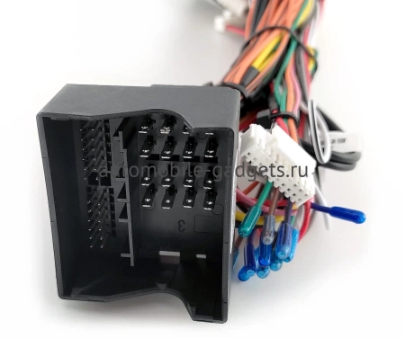 BMW 3 (E90, E91, E92, E93) 2004-2013 (для авто без цветного экрана) OEM RK9-6290 Android 10 (CarPlay, AHD, 1/32)