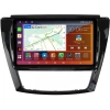 Штатная магнитола JAC S5 2013-2021 (глянец) Canbox H-Line 2K 4182-9-1149 на Android 10 (4G-SIM, 4/64, DSP, QLed)
