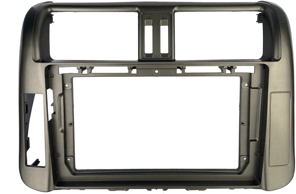 Штатная магнитола OEM RK9-9006 для Toyota Land Cruiser Prado 150 2009-2013 (для авто без усилителя) на Android 10 (CarPlay, AHD, 1/32)