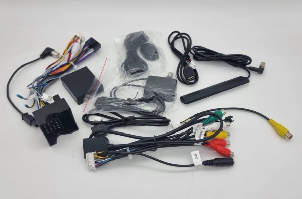 Carmedia KP-7132G-S10 штатная магнитола для Opel Astra H 2004-2015, Antara, Combo C, Zafira B, Vectra С, Corsa С, Corsa D, Meriva A, Signum, Omega B, Tigra B, Vita C, Vivaro A (серый) на Android 12 c 4GB, DSP, CarPlay, 4G