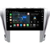 Штатная магнитола Toyota Camry XV55 2014-2018 (для авто с камерой, JBL) Canbox M-Line 7805-10-0027 на Android 10 (4G-SIM, 2/32, DSP, QLed) С крутилками