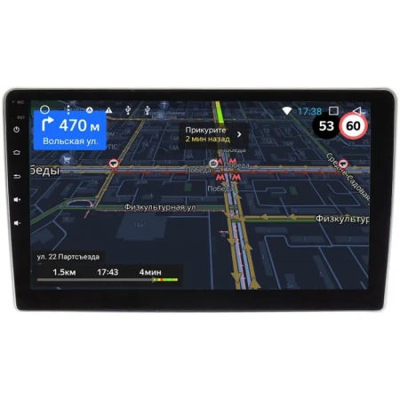 Штатная магнитола Kia Carens (RS) 2002-2006 OEM RK9-336 на Android 10 (CarPlay, AHD, 1/32)