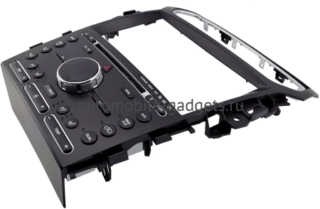 Штатная магнитола Ford Explorer 5 2010-2019 (Тип A) Canbox M-Line 4541-10-1363 на Android 10 (4G-SIM, 4/64, DSP, QLed)