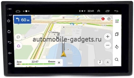 Mitsubishi Pajero 3, Montero 3 1999-2006 OEM на Android 10 (CarPlay, AHD, 1/32) (RK7-RP-HNUND-53)
