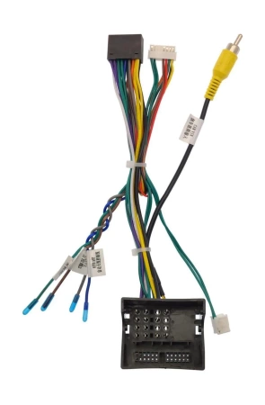 Штатная магнитола Peugeot 2008 2014 - 2019 Wide Media MT1134QT-2/32