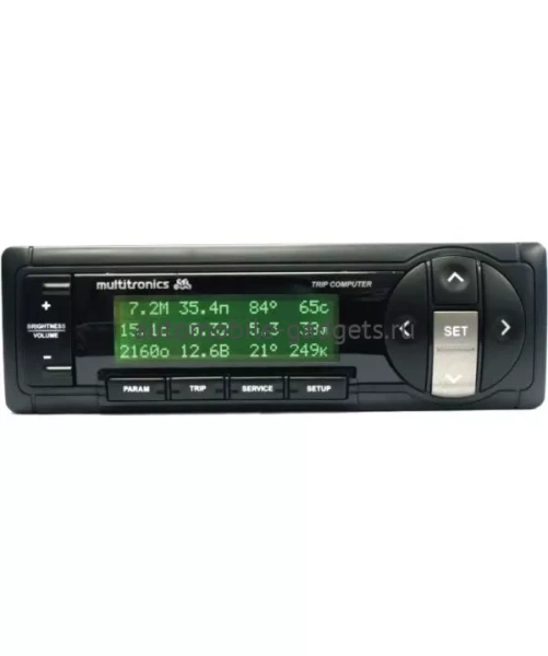 Бортовой компьютер Multitronics SL-50V