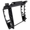 Штатное головное устройство Nissan Tiida 2004-2013 (черная) Canbox H-Line (Tesla style) 9.7 дюймов 4/32 5621-1312-23 на Android 10 (4G-SIM, DSP, QLed)
