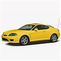 Hyundai Tiburon 2001-2007