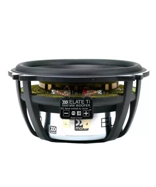 Morel Elate Ti MW5 Мидбасовая акустика