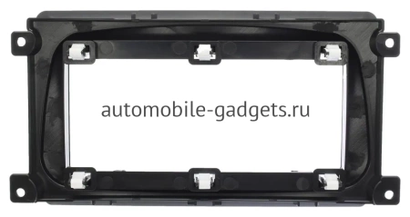 Штатная магнитола Ford Focus 2, C-MAX, Mondeo 4, S-MAX, Galaxy 2, Tourneo Connect 2006-2015 (для замены овальной магнитолы) OEM GT9-1360 2/16 Android 10