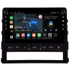 Штатная магнитола Toyota Land Cruiser 200 2015-2021 (для авто без надписи JBL Synthesis) Canbox M-Line 7801-9-0445 на Android 10 (4G-SIM, 2/32, DSP, IPS) С крутилками