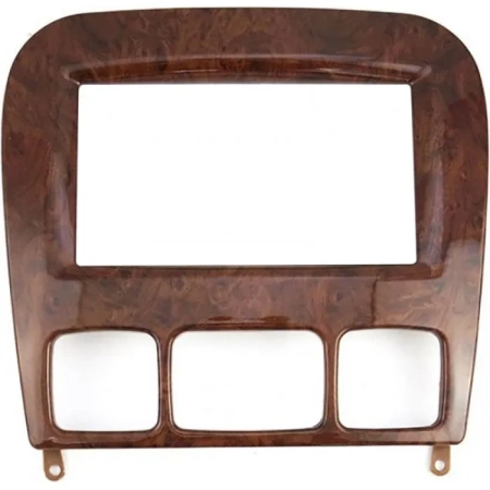 Mercedes S-klasse (w220) 1998-2005 (дерево) Canbox 2/32 на Android 10 (GT7-RP-MRSB-359) (IPS, DSP, CarPlay)