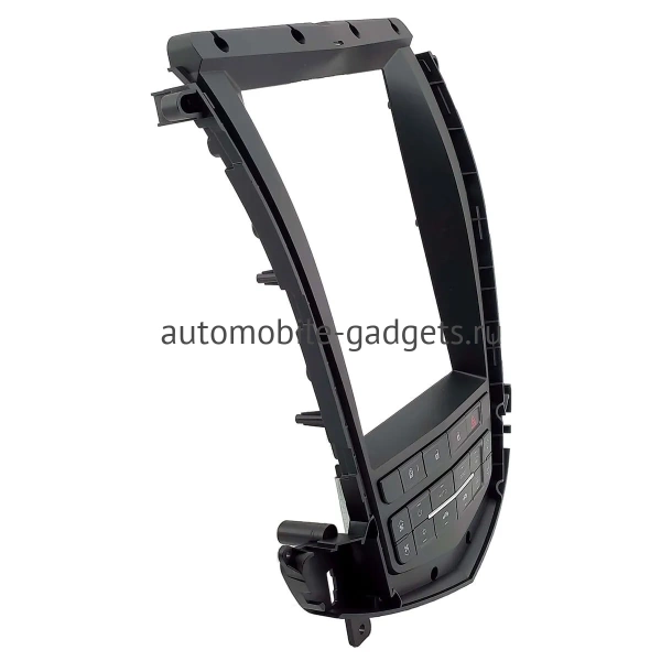 Штатное головное устройство Cadillac SRX 2 2009-2012 Canbox (Tesla style) 9.7 дюймов 4/64 GTR096-1312-219 на Android 10 (QLed, DSP, CarPlay)