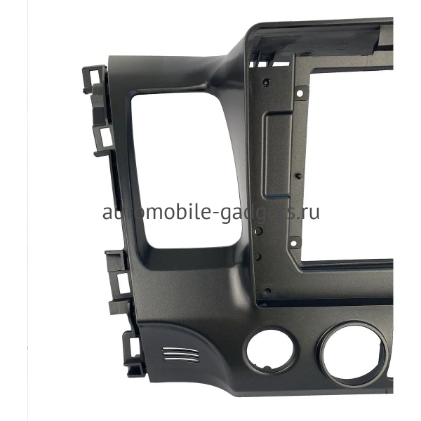 Штатная магнитола Honda Civic 8 4D 2005-2012 (левый руль, седан) Canbox GT095-10-063 на Android 10 (QLed, 2/32, DSP, CarPlay)