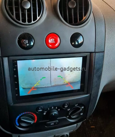 Chevrolet Lacetti 2004-2013, Aveo I 2003-2011 OEM 2/16 на Android 10 (GT7-RP-CVEPB-151)