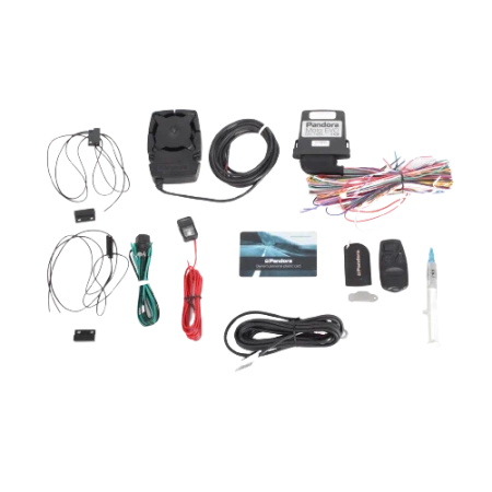 Мотосигнализация Pandora MOTO EVO / LTE(4G, 3G, 2G) / GPS+Глонасс / BT 5.0