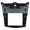 Штатное головное устройство Honda Accord 7 2002-2008 (Тип 2) Canbox M-Line (Tesla style) 9.7 дюймов 2/32 5620-1312-238 на Android 10 (4G-SIM, DSP, QLed)