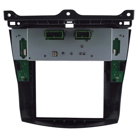Штатное головное устройство Honda Accord 7 2002-2008 (Тип 2) Canbox M-Line (Tesla style) 9.7 дюймов 2/32 5620-1312-238 на Android 10 (4G-SIM, DSP, QLed)