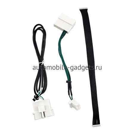 Штатное головное устройство Toyota Crown (S180) 1999-2008 (для авто с NAVI и 6CD) Canbox PRO-Line (Tesla style) 9.7 дюймов 8/256 7883-1312-293 на Android 13 (4G-SIM, DSP, QLed)