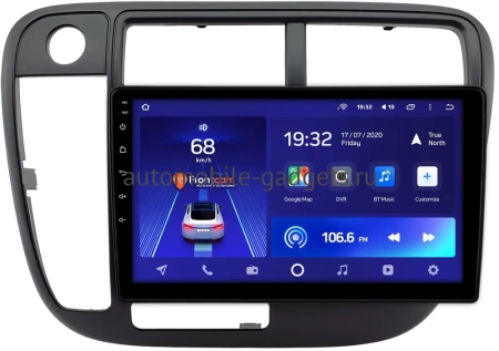Штатное головное устройство Honda Civic 6 1995-2000 (без климата, левый руль) Teyes CC2L PLUS 2/32 9 дюймов RM-9-0178 на Android 8.1 (DSP, IPS, AHD) Штатное головное устройство Honda Civic 6 1995-2000 (без климата, левый руль) Teyes CC2L PLUS 2/32 9 дюймов RM-9-0178 на Android 8.1 (DSP, IPS, AHD)