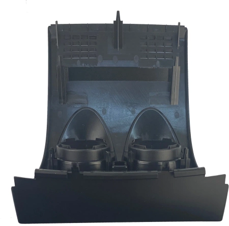 Carmedia OL-9662-PH-9009-12256-TS20 Штатная магнитола для Nissan Qashqai (J10), Dualis 2007-2014 на Android 13 c 12GB, DSP, 4G