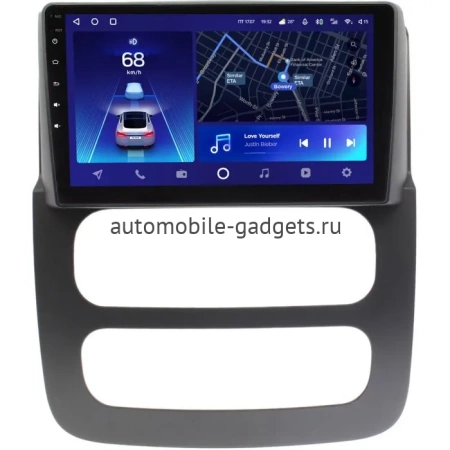 Штатное головное устройство Dodge RAM 3 (DR, DH) 2001-2005 Teyes X1 WIFI 2/32 9 дюймов RM-9-1387 на Android 8.1 (DSP, IPS, AHD)