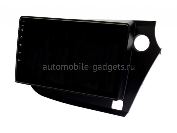 Honda Insight 2 2009-2014 (правый руль) Canbox L-Line 4169-9-304 на Android 10 (4G-SIM, 2/32, TS18, DSP, QLed)