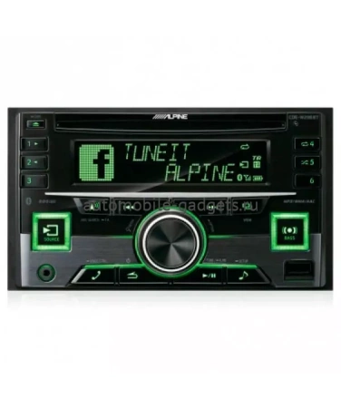 Автомагнитола Alpine CDE-W296BT