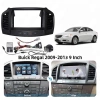 Carmedia SF-9267-I Штатная магнитола для Buick Regal, Opel Insignia 2008-2013 на Android 10 c 2GB, DSP, 4G