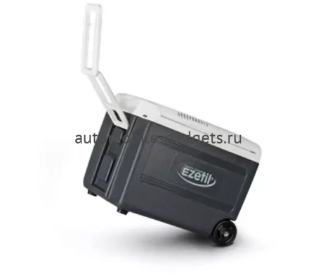 Термоэлектрический автохолодильник Ezetil E 40 M 12/230V Manual Boost 40 литров