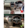 Штатная магнитола Toyota Ipsum (M20) 2001-2009 (Тип B, черная, глянцевая) Canbox EVO 2K 5833-9-3157 на Android 14 (4G-SIM, 16/512, DSP, QLed, AI, 360)