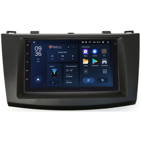 Магнитола в штатное место 2 din Mazda 3 (BL), Axela 2 2009-2013 Teyes CC3L WIFI 2/32 7 дюймов RP-MZ3E-117 на Android 8.1 (DSP, AHD)