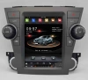 Штатная магнитола Toyota Highlander (U40) 2007-2013 9,7 дюйма Carmedia EW-9725-KP-97-6128-TS10 на Android 12 (4G-SIM, 6/128, DSP, QLed) LEXUS Style