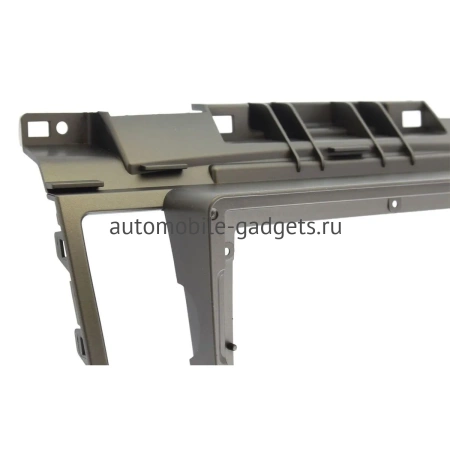 Штатная магнитола Nissan Tiida Latio 2004-2013 (серая, правый руль) Canbox Logic-i3 5721-9-209 на Android 11 (4G-SIM, 4/64, DSP, 360, QLed)