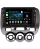 Штатная магнитола Canbox M-Line 7831-9187 для Honda Fit 2001-2008 (авто без климат-контроля) на Android 10 (4G-SIM, 2/32, DSP, IPS) С крутилками