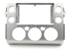 Штатная магнитола Toyota FJ Cruiser 2006-2022 (серебро) Canbox EVO 2K 5815-9-189 на Android 14 (4G-SIM, 6/128, DSP, QLed, AI, 360)
