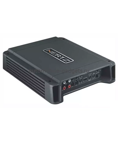 4-канальный усилитель Hertz HCP 4D