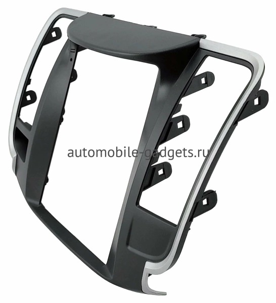 Штатное головное устройство Nissan Teana 2 (J32) 2008-2014 (для авто с монитором) Carmedia SF-9704-KP-97-6128-TS10 (Tesla style) 9.7 дюймов 6/128 на Android 12 (4G-SIM, DSP, QLed)