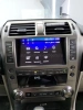 Radiola RDL-LEX Old Мультимедиа блок для Lexus GX460 2012-2021 на Android 10, 8Гб+128Гб, CarPlay, 4G SIM-слот