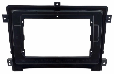 Штатная магнитола Canbox Logic-i3 2K 5734-10-0321 для Hawtai Boliger 2011-2020 на Android 11 (4G-SIM, 6/128, DSP, 360, QLed)