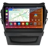 Штатная магнитола Hyundai Santa Fe 3 2012-2018 Canbox EVO 2K 5814-9022 на Android 14 (4G-SIM, 4/64, DSP, QLed, AI, 360)