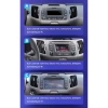 Штатное головное устройство Kia Sportage 3 2010-2016 (Тип AB) Canbox H-Line (Tesla style) 9.7 дюймов 6/128 5627-1312-21 на Android 10 (4G-SIM, DSP, QLed)