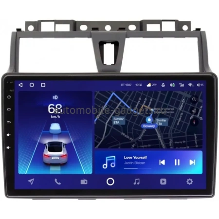 Штатное головное устройство Geely Emgrand EC7 2016-2019 (тип 2) Teyes CC2L PLUS 2/32 9 дюймов RM-9263 на Android 8.1 (DSP, IPS, AHD)