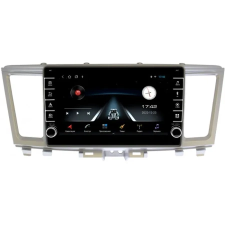 Штатная магнитола OEM BRK9-002 для Infiniti QX60, JX35 2012-2016 1/16 Android 10