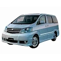 Toyota Alphard (2002-2005) Toyota Alphard (2002-2005)