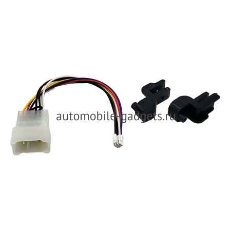 Штатное головное устройство Hyundai Elantra 4 (HD) 2006-2011 (черная) Canbox H-Line (Tesla style) 9.7 дюймов 4/32 5621-1312-284 на Android 10 (4G-SIM, DSP, QLed)