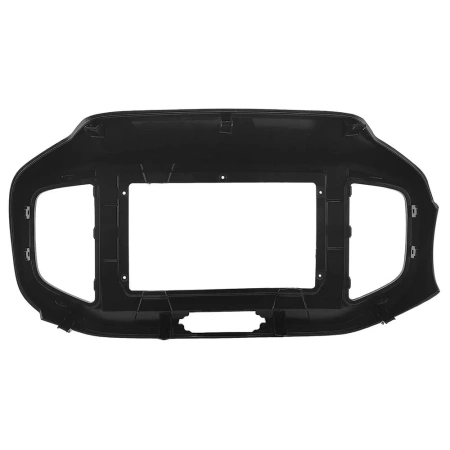 Штатная магнитола Kia KX1 2018-2024 (глянцевая) Canbox PRO-Line 2K 4253-10-1460 на Android 13 (4G-SIM, 8/256, DSP, QLed)