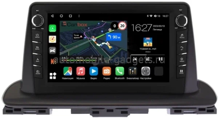 Kia Cerato 4, Forte 3 2018-2024 Canbox M-Line 7831-9-976 на Android 10 (4G-SIM, 2/32, DSP, IPS) С крутилками Kia Cerato 4, Forte 3 2018-2024 Canbox M-Line 7831-9-976 на Android 10 (4G-SIM, 2/32, DSP, IPS) С крутилками